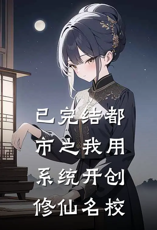 已完结都市之我用系统开创修仙名校