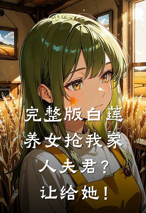 完整版白莲养女抢我家人夫君？让给她！