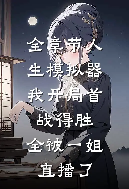 全章节人生模拟器：我开局首战得胜，全被一姐直播了
