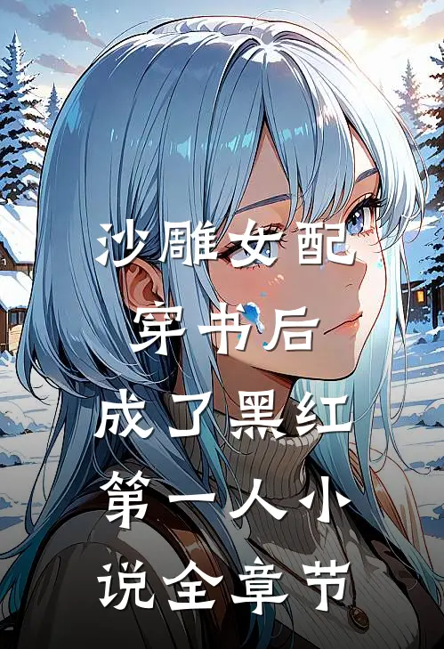 沙雕女配穿书后,成了黑红第一人小说全章节