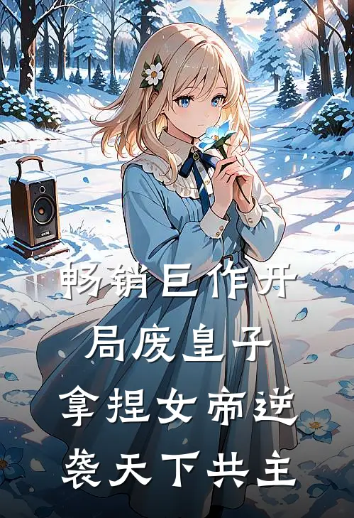 畅销巨作开局废皇子，拿捏女帝逆袭天下共主