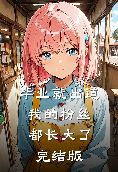 毕业就出道，我的粉丝都长大了完结版