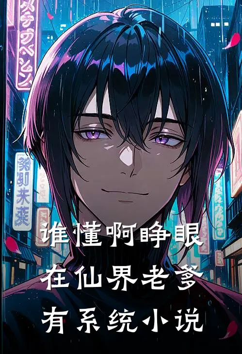 谁懂啊睁眼在仙界老爹有系统小说