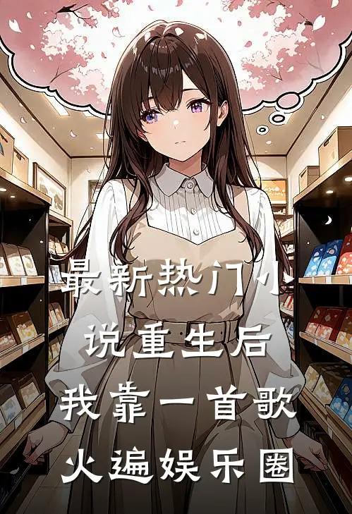 最新热门小说重生后，我靠一首歌火遍娱乐圈