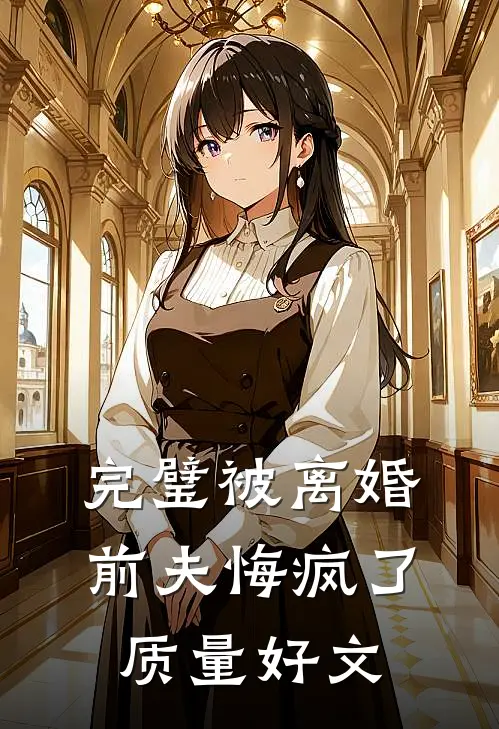 完璧被离婚，前夫悔疯了质量好文