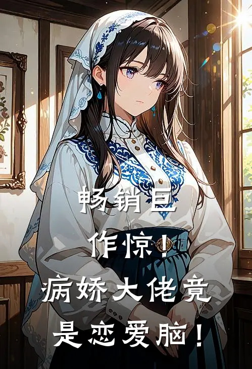 畅销巨作惊！病娇大佬竟是恋爱脑！