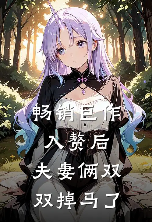 畅销巨作入赘后，夫妻俩双双掉马了