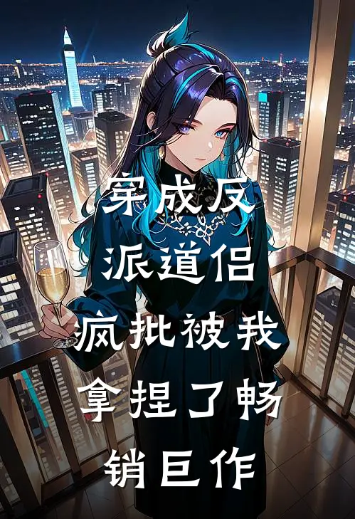 穿成反派道侣，疯批被我拿捏了畅销巨作