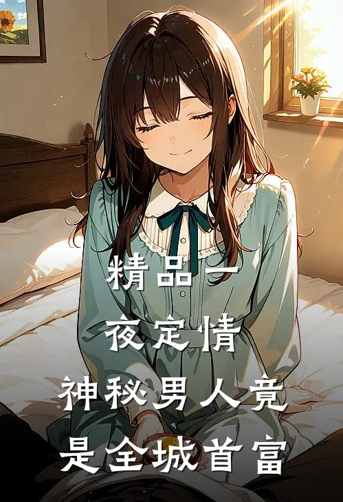精品一夜定情：神秘男人竟是全城首富