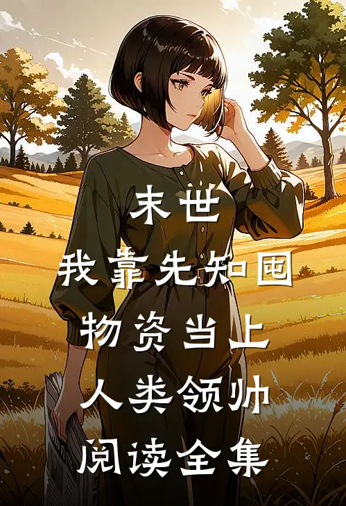 末世：我靠先知囤物资当上人类领帅阅读全集