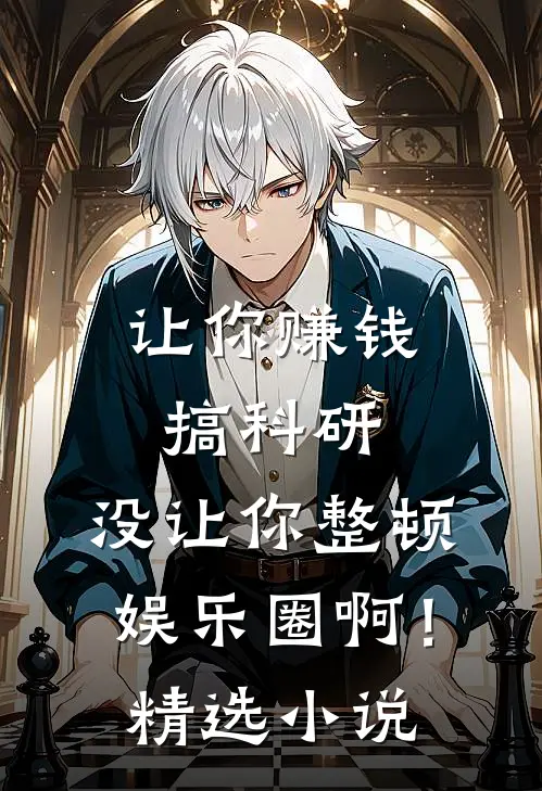 让你赚钱搞科研，没让你整顿娱乐圈啊！精选小说