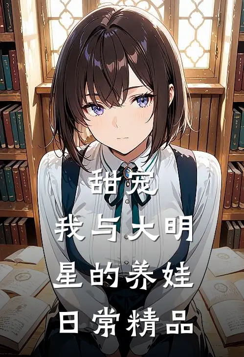 甜宠：我与大明星的养娃日常精品