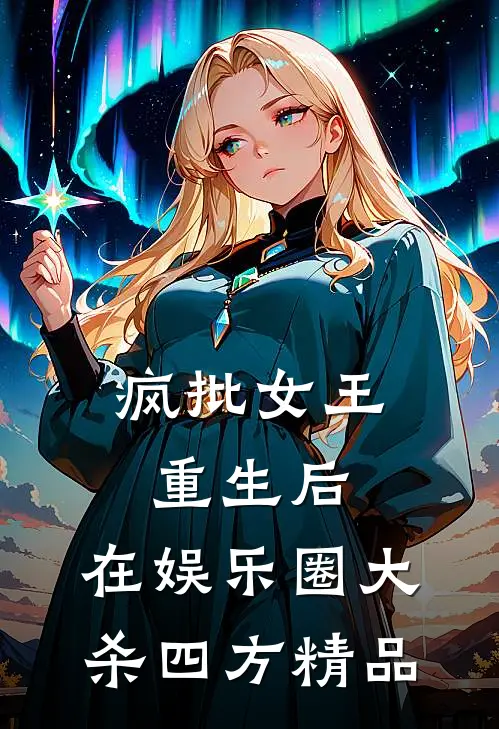 疯批女王重生后，在娱乐圈大杀四方精品