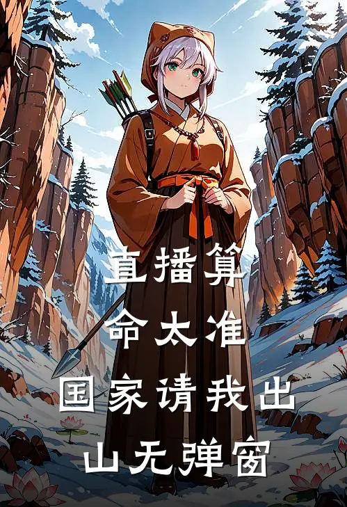 直播算命太准，国家请我出山无弹窗