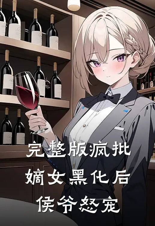 完整版疯批嫡女黑化后，侯爷怒宠