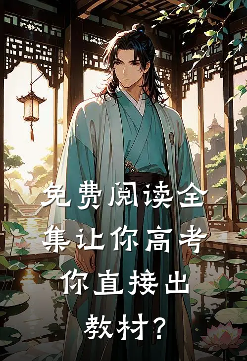 免费阅读全集让你高考，你直接出教材？