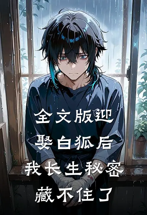 全文版迎娶白狐后，我长生秘密藏不住了
