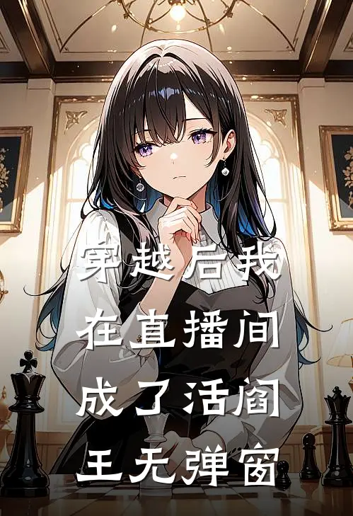 穿越后我在直播间成了活阎王无弹窗