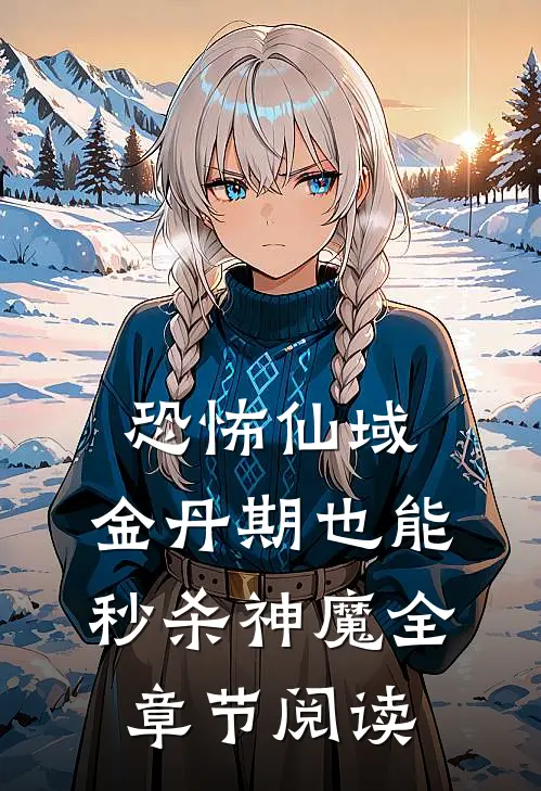 恐怖仙域：金丹期也能秒杀神魔全章节阅读