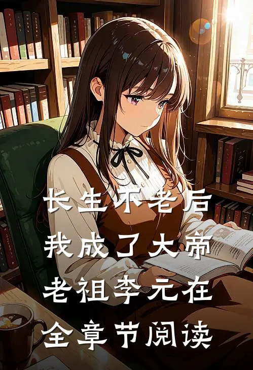 长生不老后,我成了大帝老祖李元在全章节阅读