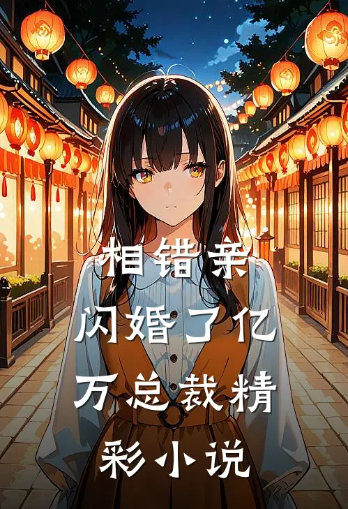 相错亲，闪婚了亿万总裁精彩小说