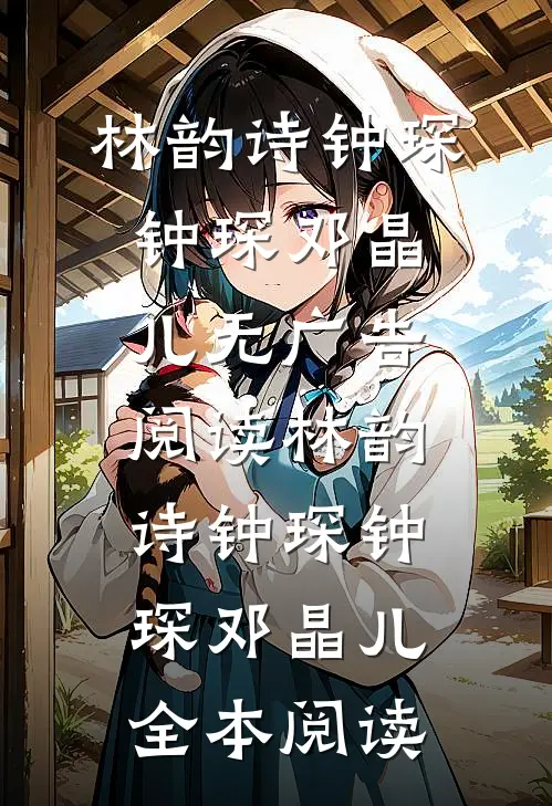 《林韵诗钟琛》钟琛邓晶儿无广告阅读_(林韵诗钟琛)钟琛邓晶儿全本阅读