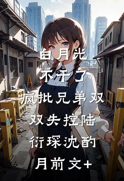 风雪尽头，我奔赴新生前文+番外
