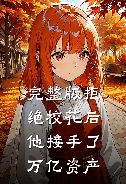 完整版拒绝校花后，他接手了万亿资产