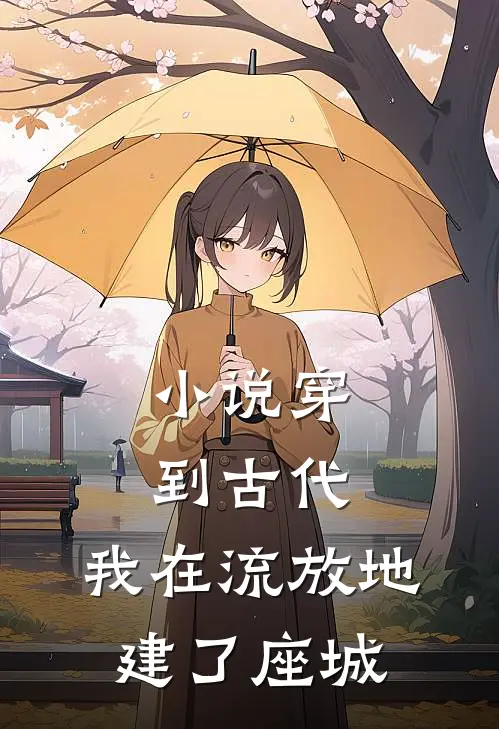 小说穿到古代，我在流放地建了座城