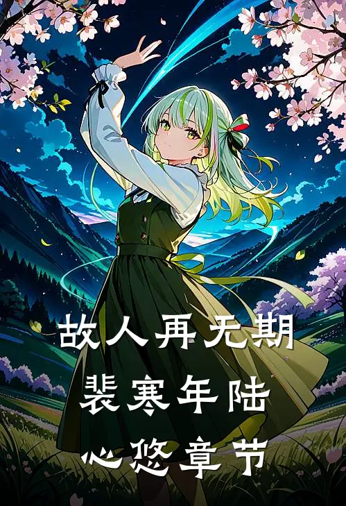 爱凝血，恨离别顾云舒傅沉舟全局
