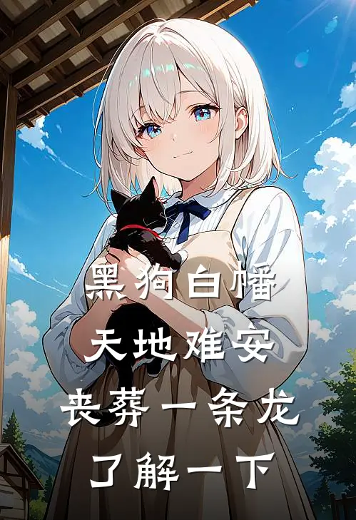 黑狗白幡，天地难安，丧葬一条龙了解一下