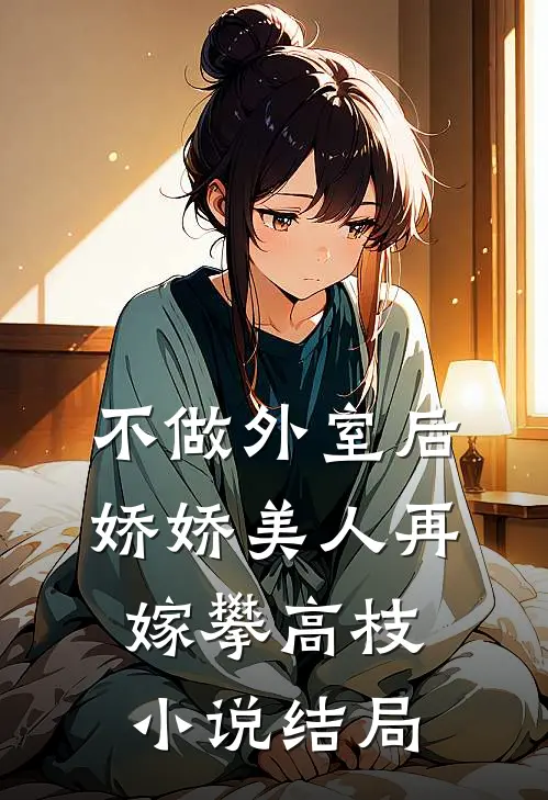 不做外室后，娇娇美人再嫁攀高枝小说结局