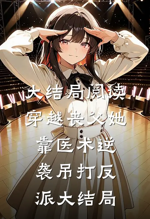 大结局阅读穿越丧父她靠医术逆袭吊打反派大结局