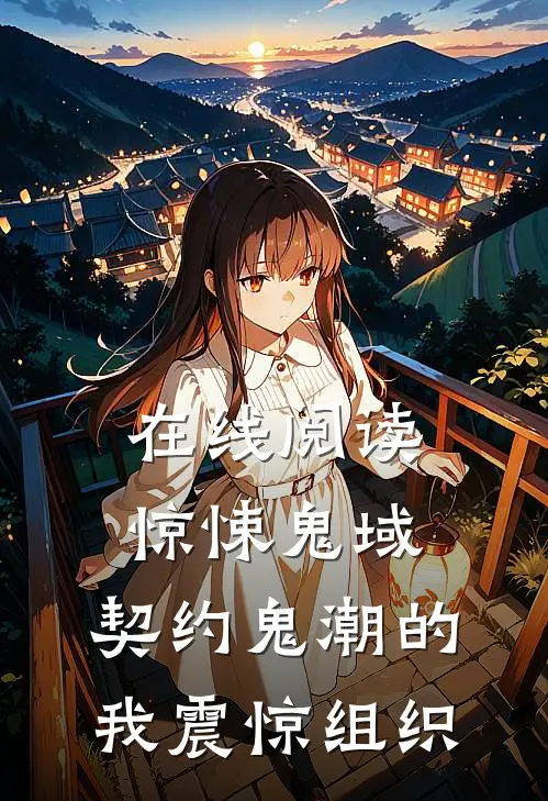 在线阅读惊悚鬼域：契约鬼潮的我震惊组织