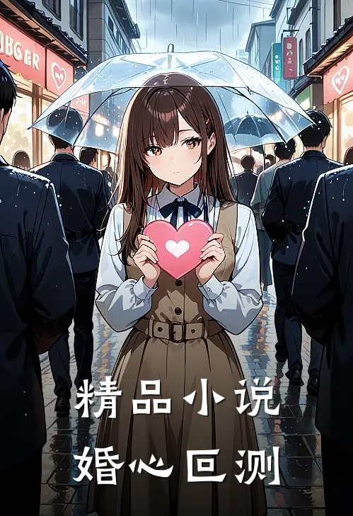 精品小说婚心叵测