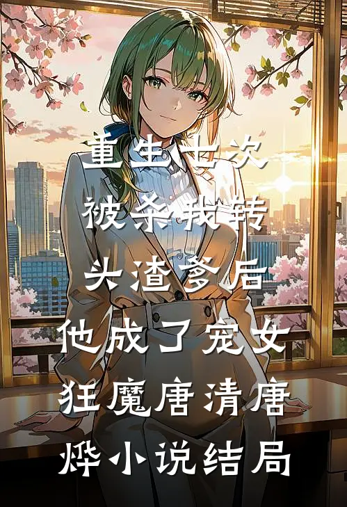 重生七次被杀我转头渣爹后，他成了宠女狂魔唐清唐烨小说结局