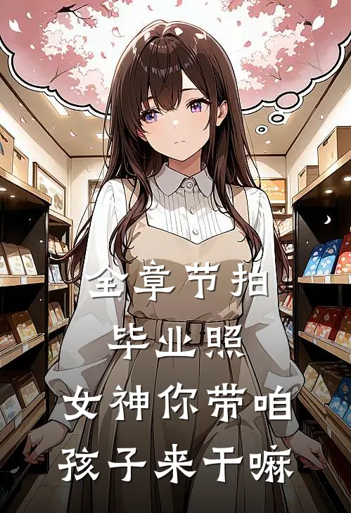 全章节拍毕业照，女神你带咱孩子来干嘛