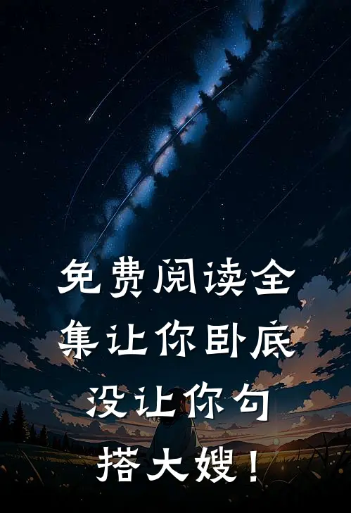 免费阅读全集让你卧底，没让你勾搭大嫂！