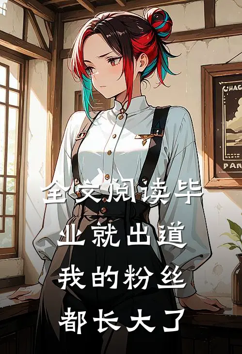 全文阅读毕业就出道，我的粉丝都长大了