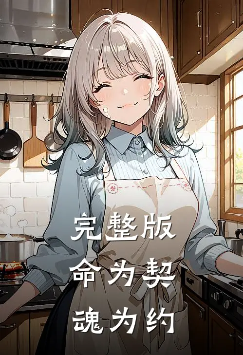 完整版命为契，魂为约