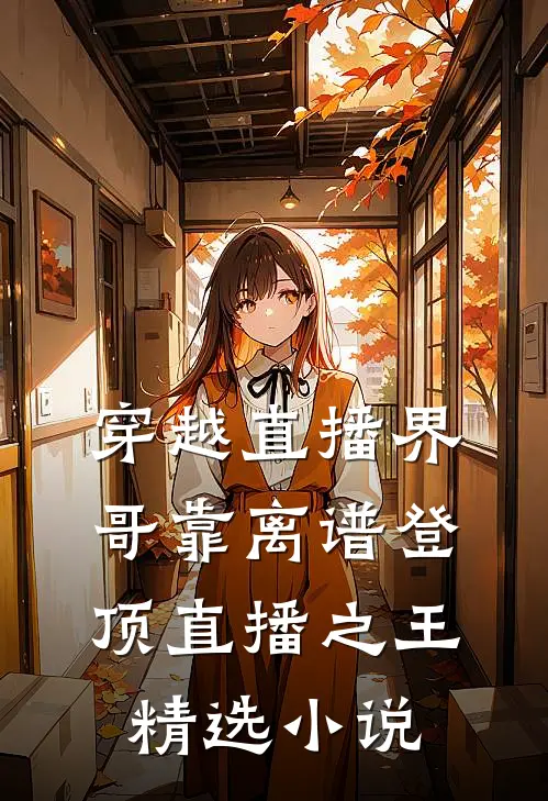 穿越直播界，哥靠离谱登顶直播之王精选小说