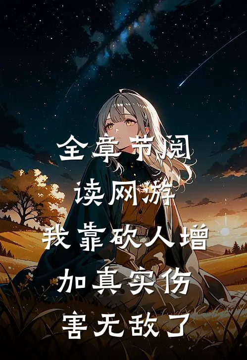 全章节阅读网游：我靠砍人增加真实伤害无敌了