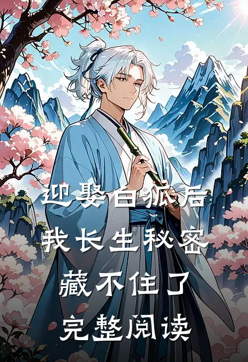 迎娶白狐后，我长生秘密藏不住了完整阅读