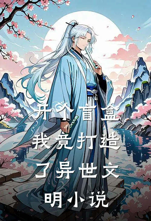 开个盲盒，我竟打造了异世文明小说