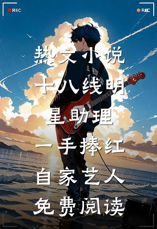 热文小说十八线明星助理,一手捧红自家艺人免费阅读
