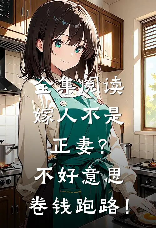 全集阅读嫁人不是正妻？不好意思，卷钱跑路！