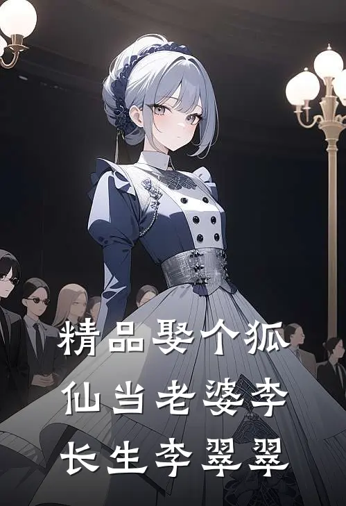 精品娶个狐仙当老婆李长生李翠翠