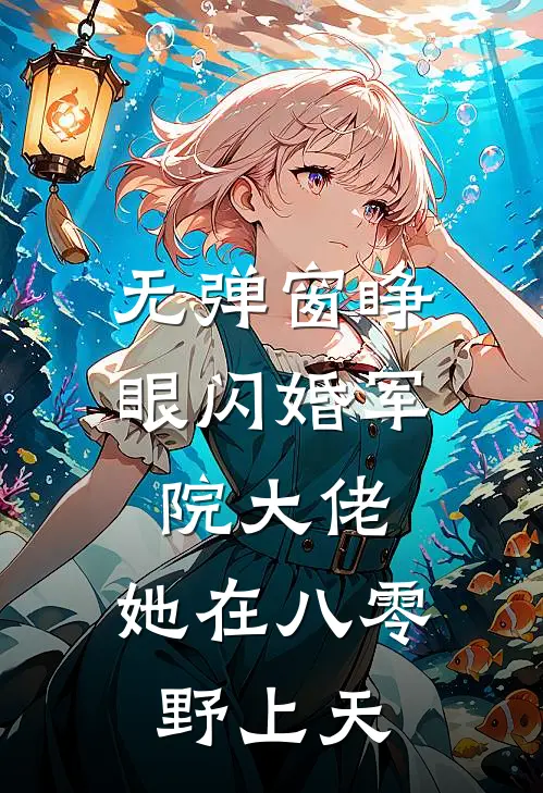 无弹窗睁眼闪婚军院大佬，她在八零野上天