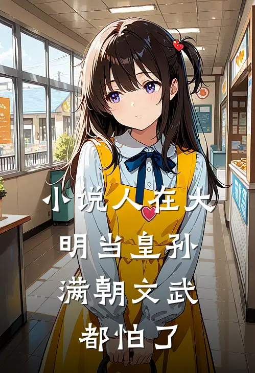 小说人在大明当皇孙，满朝文武都怕了