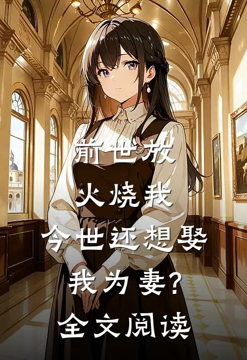 前世放火烧我,今世还想娶我为妻?全文阅读